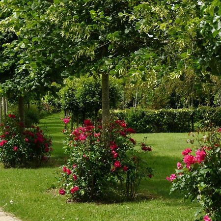 Gite Le Logis - Manoir Le Plessix Madeuc Corseul Exterior photo